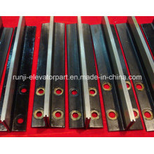 High Quality Machined Guide Rail Elevator Parts